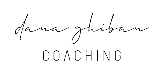 Dana Ghiban Coaching